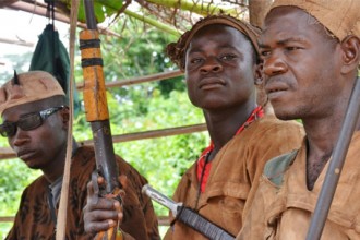 Côte dÂ’Ivoire : Ouattara met en garde les dozos et annonce lÂ’entrée des femmes à  lÂ’école de la Gendarmerie